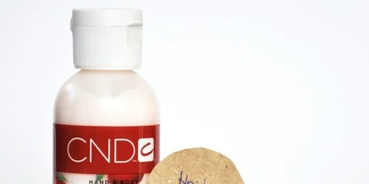 Okouzlující Vánoční CND SHELLAC pro přírodní nehty