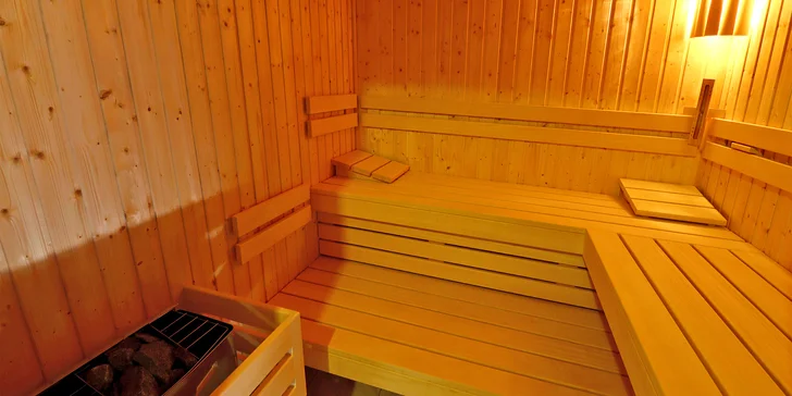 Až 180 minut v privátním wellness: Vířivka, sauna nebo i solná jeskyně pro dva