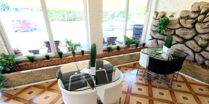 Až 180 minut v privátním wellness: Vířivka, sauna nebo i solná jeskyně pro dva