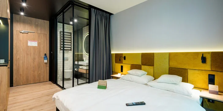 Dovolená u Baltského moře: moderní resort s wellness, venkovním bazénem a polopenzí, 5 min. od pláže