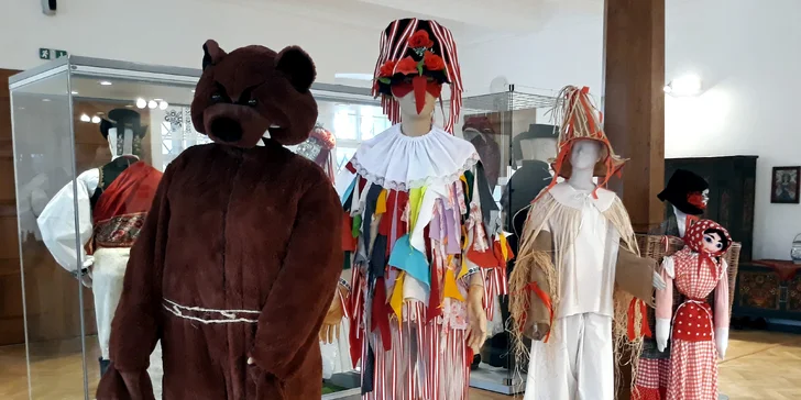 Jednotlivé či rodinné vstupenky na stálé expozice Muzea Vyškovska