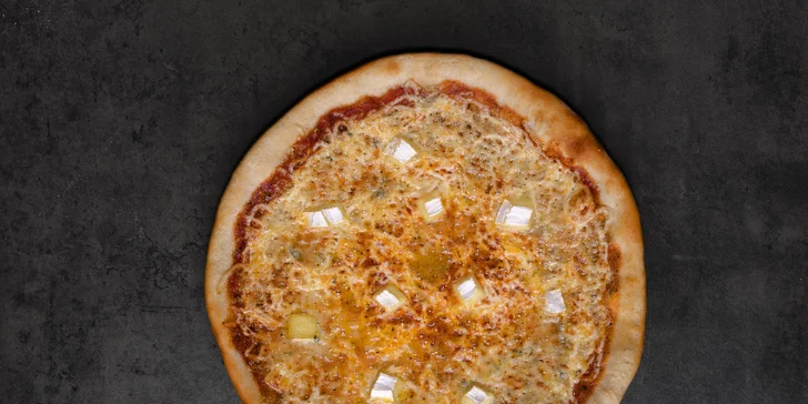 Jedna či dvě pizzy s rozvozem po Chrastavě a okolí: Salami, Hawaii, Diavol i další druhy