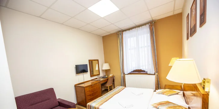 Letní či podzimní relax v Jeseníkách: polopenze, masáž, wellness i slaný bazén