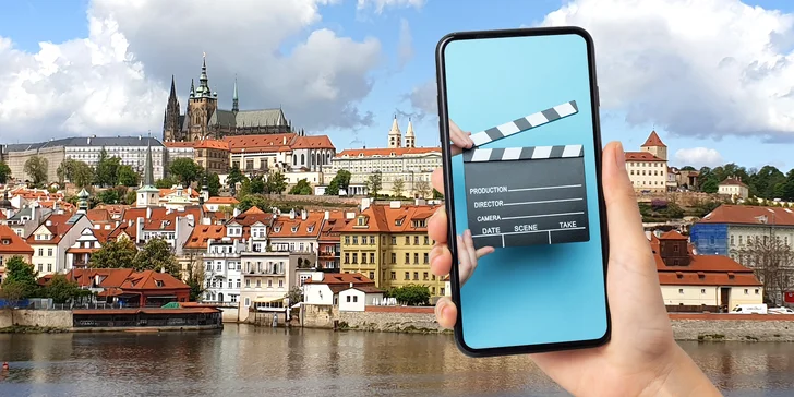 Venkovní hry v Praze, Krumlově a Budějovicích: pro filmové nadšence i zamilované