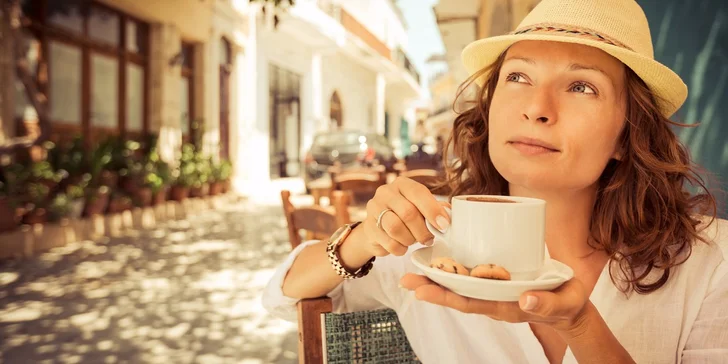 Prague Coffee Tour: Vycházka Starou Prahou po stopách slavných kaváren