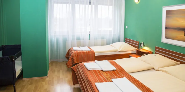 Dovolená na Jižní Moravě pro dva: snídaně nebo polopenze, výlety a spousta slev