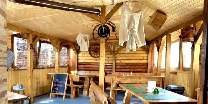 Dovolená na Slovensku vč. slevy do aquaparku