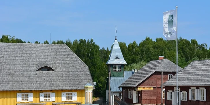 Pobaltím za historií a přírodními krásami: poznávací zájezd s ubytováním i snídaní