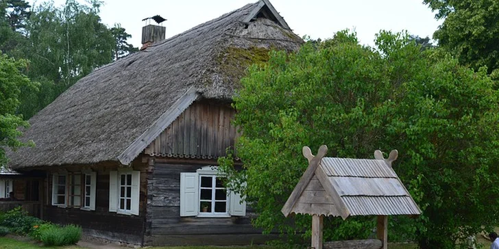 Pobaltím za historií a přírodními krásami: poznávací zájezd s ubytováním i snídaní