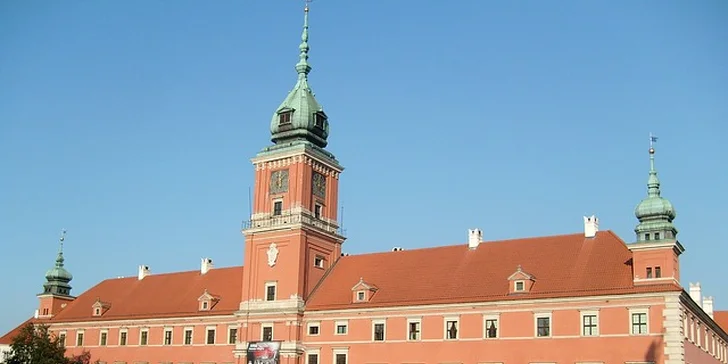 Pobaltím za historií a přírodními krásami: poznávací zájezd s ubytováním i snídaní