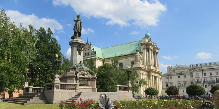Pobaltím za historií a přírodními krásami: poznávací zájezd s ubytováním i snídaní