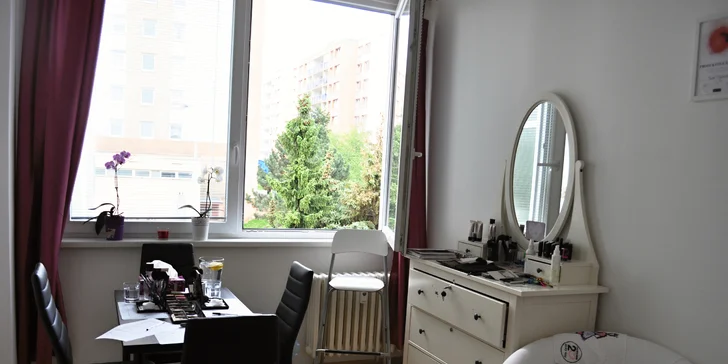 Make-up jako od vizážistky: Kurz líčení pro začátečníky a pokročilé