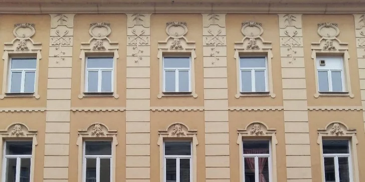 Masáž pod rukama nevidomého maséra: 45 nebo 90 minut i masáž lávovými kameny