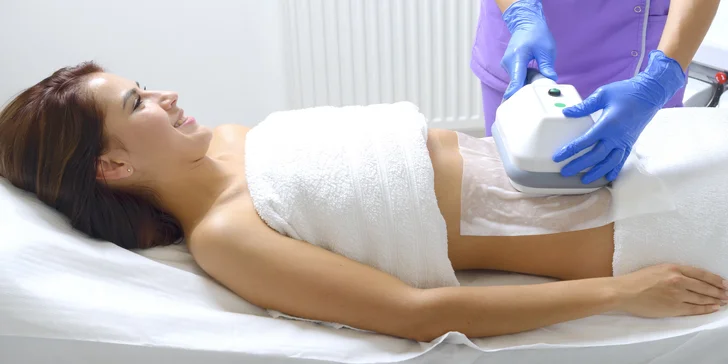 Kryolipolýza - neinvazní liposukce špičkovým přístrojem CoolTech