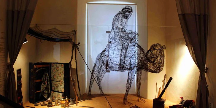 Jednotlivé či rodinné vstupenky na stálé expozice Muzea Vyškovska