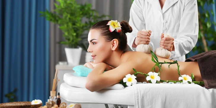 Salon Elite: Slim a lymfatické masáže pro jarní pohodu i osvěžující drink