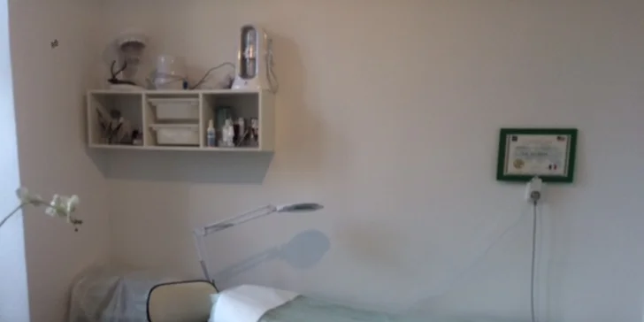 Permanentní make-up: horní i dolní oční linky, pudrové obočí či rty