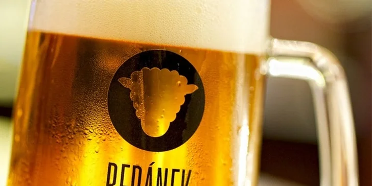 700g masová hostina tří chutí U Bílého beránka