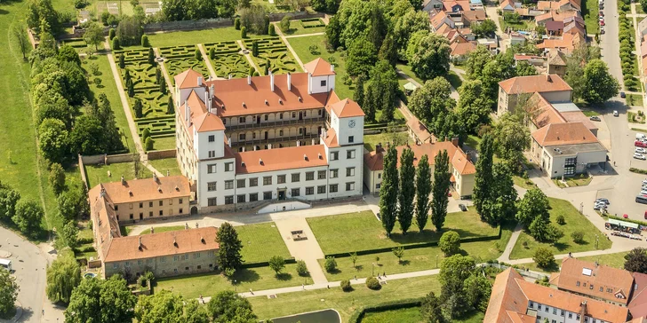 Jednotlivá či rodinná vstupenka na stálou expozici Muzea Bučovice na zámku Bučovice