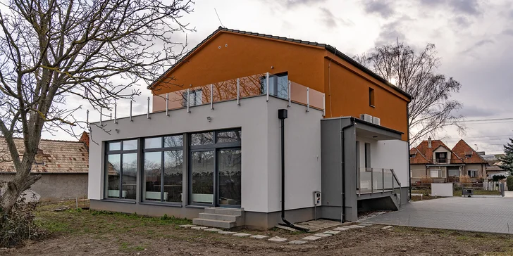 Pobyt v moderním penzionu v blízkosti Nitry: možností snídaní a výlety
