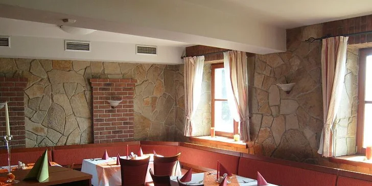 Luxusní vánoční wellness pobyt v Beskydech