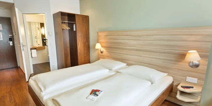 Za krásami Salcburku: 3* hotel se snídaní pro 1 až 3 osoby, v ceně jízda na horu Mönchsberg