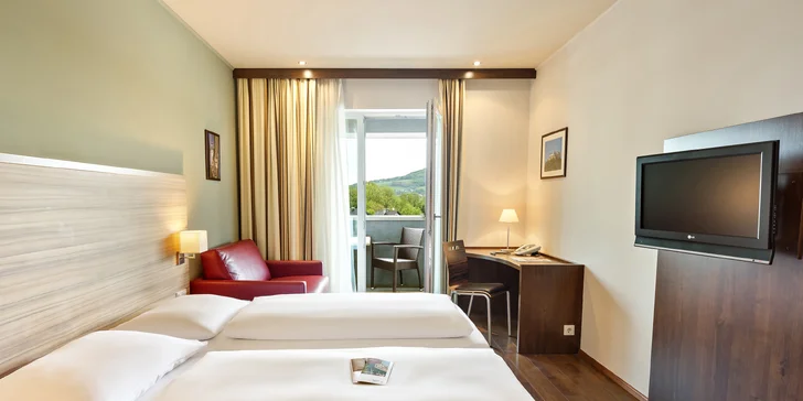 Vydejte se za krásami Salcburku: 3* hotel se snídaní pro 1 až 3 osoby