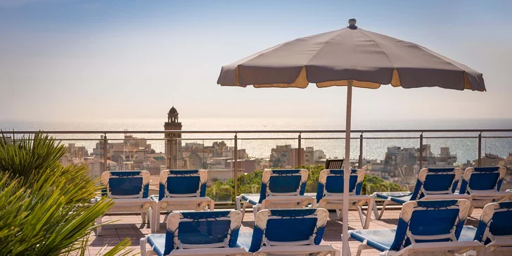 Dovolená ve Španělsku: 7 nocí na Costa Brava, 4* hotel u pláže, polopenze