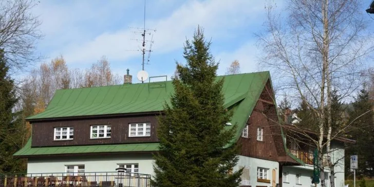 All-inclusive dovolená v Harrachově v délce 3, 5 nebo 6 dní