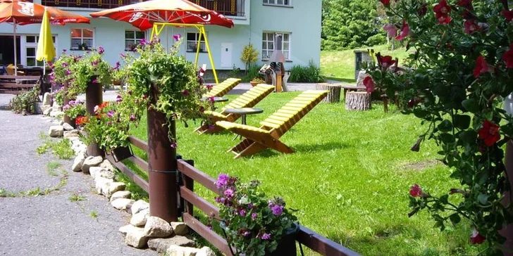 All-inclusive dovolená v Harrachově na 3, 5 nebo 7 dní