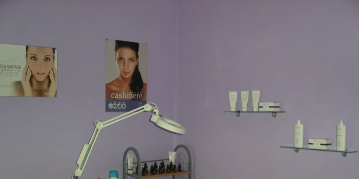Komplexní kosmetické ošetření CASHMERE