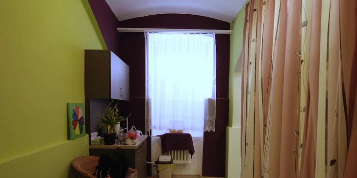 Klasická či relaxační masáž + drink z Mladého ječmene