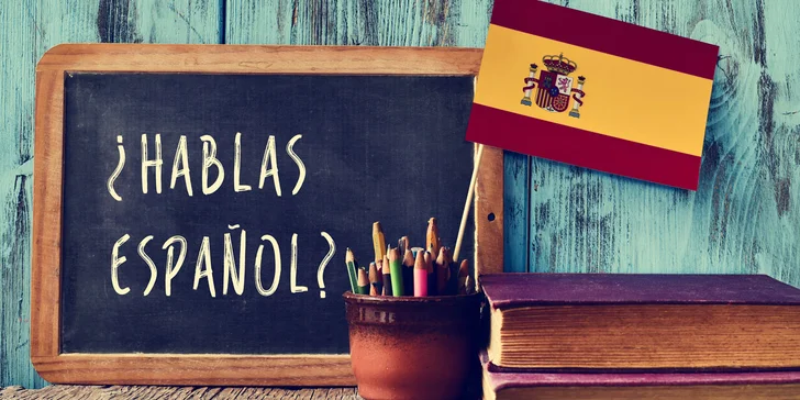 Last minute semestrální výuka španělštiny v centru Prahy