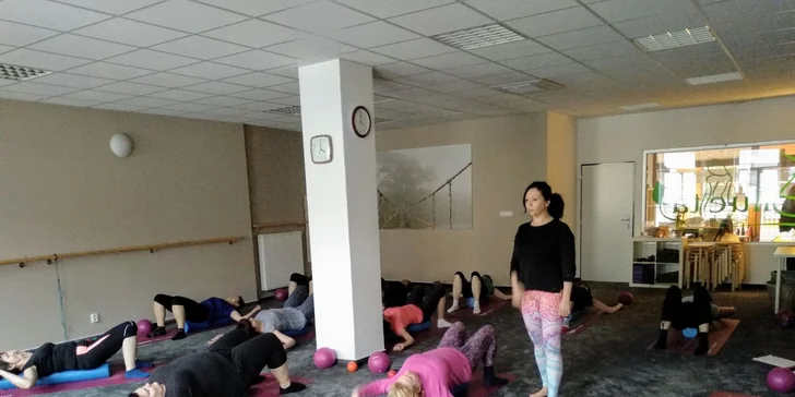Dejte si do těla v Silueta fitness: zumba, bodyforming i cvičení Fit & Strong