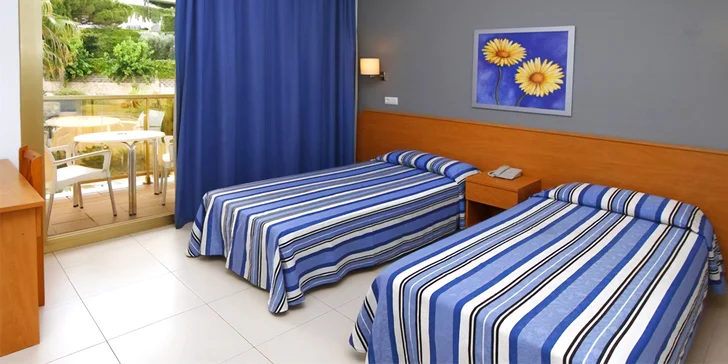 7 nocí ve Španělsku: 3* hotel 350 m od pláže i centra města, bufetová polopenze