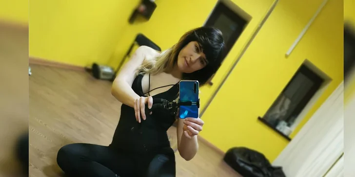 Naučte se svádět bez svlékání: 10 hodinových lekcí Dance Strip Plastic