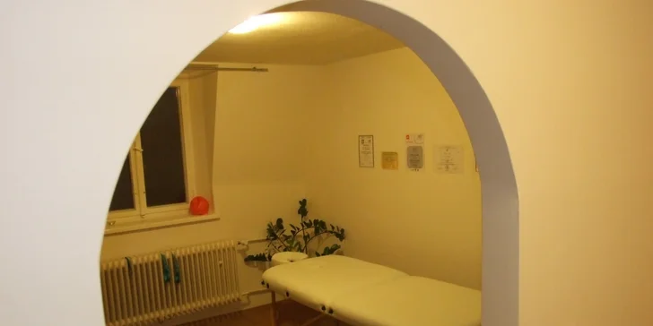 Rehabilitační cvičení SM systém s diagnostikou