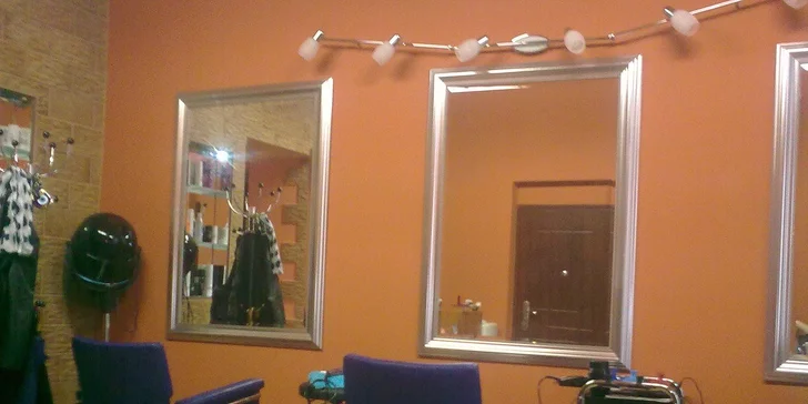 Kompletní kadeřnické balíčky pro ženy: střih a ombré, barva i balayage