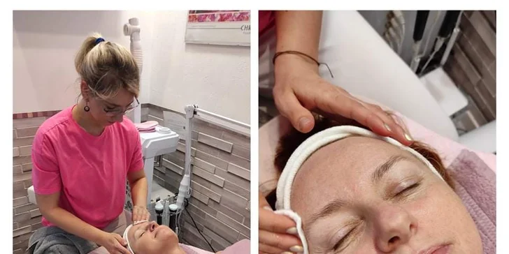 Kosmetické balíčky: základní, omlazující i liftingové ošetření nebo peeling