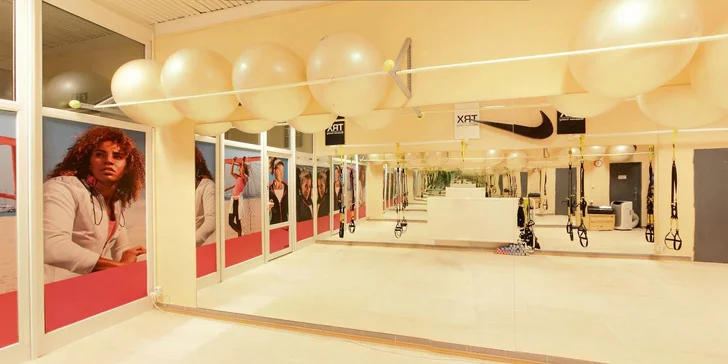5 vstupů do fitness Olgy Šípkové v Metropoli Zličín či Kongresovém centru