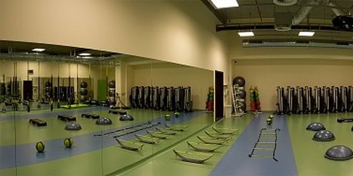 5 vstupů do fitness Olgy Šípkové v Metropoli Zličín či Kongresovém centru