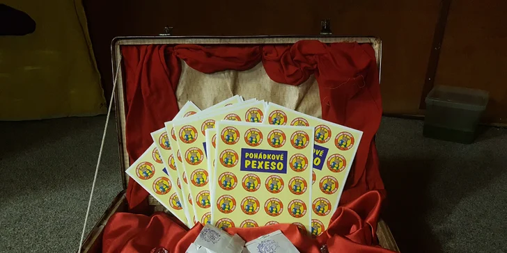 Hurá do pohádky: vstupenky do Muzea strašidel v centru Plzně