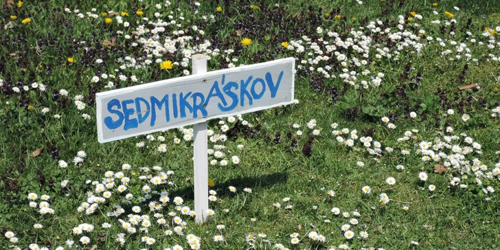 Vstupenky na Pohádkový statek: nechte se okouzlit pohádkovou říší