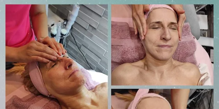 Kosmetické balíčky: základní, omlazující i liftingové ošetření nebo peeling