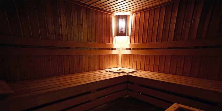 Relaxační či levandulový rituál i s pohoštěním pro dva: lázeň, masáž i sauna