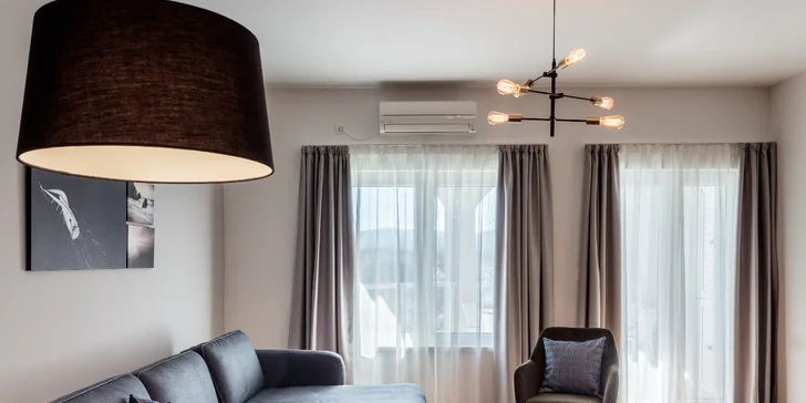 Dovolená v Černé Hoře: nový resort se soukromou pláží a 2 bazény