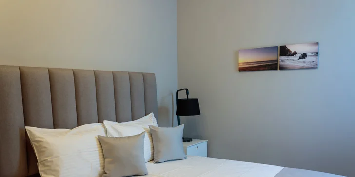 Dovolená v Černé Hoře: nový resort se soukromou pláží a 2 bazény