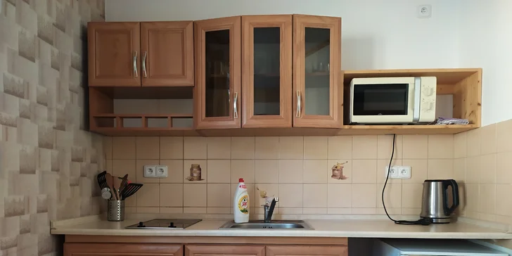 Pár dní v šumavském ráji: pobyt v apartmánu se zahradou nebo v podkrovním pokoji i snídaně