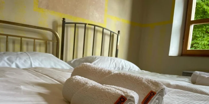 Pobyt ve stylovém hotelu ve Východních Čechách: snídaně a výlety