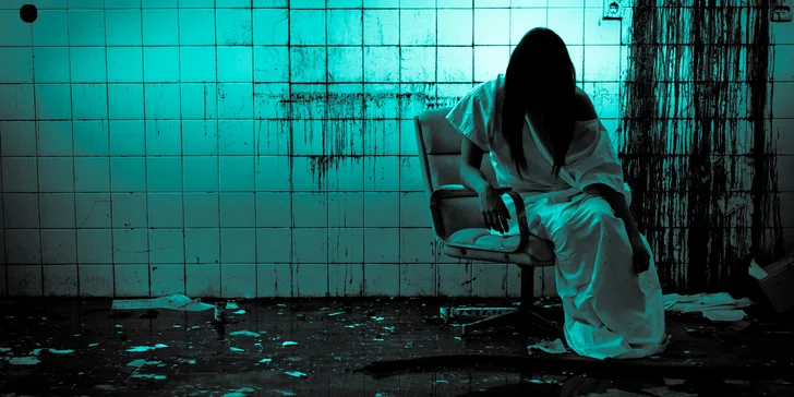 Únikovka Pokoj č. 606 – posedlá: odhalte záhadu tajné psychiatrické léčebny